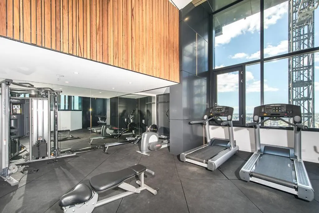 Airtrip Apartment On Margaret Street In Cbd-1